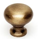 Alno
A1067
Traditional Cabinet Knob 7/8 in.