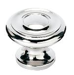 AlnoA1049Traditional Cabinet Knob 1-1/4 in.