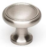 AlnoA1150Traditional Cabinet Knob 1 in.
