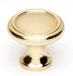 Alno
A1151
Traditional Cabinet Knob 1-1/4 in.