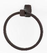 AlnoA6540Cube Towel Ring