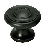 AlnoA1050Traditional Cabinet Knob 1-1/2 in.