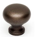 AlnoA1067Traditional Cabinet Knob 7/8 in.