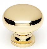 AlnoA1135Traditional Cabinet Knob 1-1/2 in.