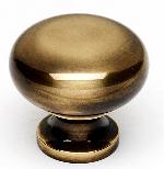 AlnoA1136Traditional Cabinet Knob 1-3/4 in.