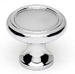 AlnoA1151Traditional Cabinet Knob 1-1/4 in.