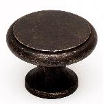 AlnoA1164Traditional Cabinet Knob 1-1/4 in.