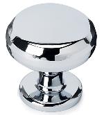 AlnoA1173Traditional Cabinet Knob 1-1/8 in.