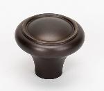 AlnoA1561Classic Traditional Cabinet Knob 1-1/4 in.