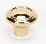 AlnoA1562Classic Traditional Cabinet Knob 1-1/2 in.