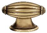 AlnoA232Tuscany Cabinet Knob 2-3/16 in.