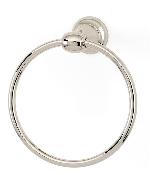 AlnoA6640Royale Towel Ring