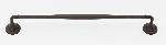 AlnoA6720_18Charlies Collection Towel Bar 18 in. CtC