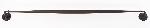 AlnoA6720_30Charlies Collection Towel Bar 30 in. CtC