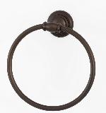 AlnoA6740Charlies Collection Towel Ring