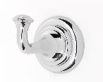 AlnoA6780Charlies Collection Single Robe Hook