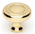 AlnoA812_1Rope Cabinet Knob 1 in.