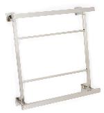 AlnoA8428_18Contemporary II18 in. Hospitality Rack
