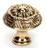 AlnoA880_14Ribbon & Reed Cabinet Knob 1-1/4 in.