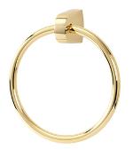 AlnoA8940Euro Towel Ring