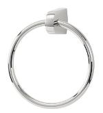 AlnoA8940Euro Towel Ring