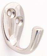AlnoA902Transitional Robe Hook
