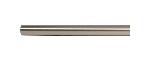 Alno A9045 Shower Rod Only 6ft X 1 In. Diameter (Brackets sold Separate)